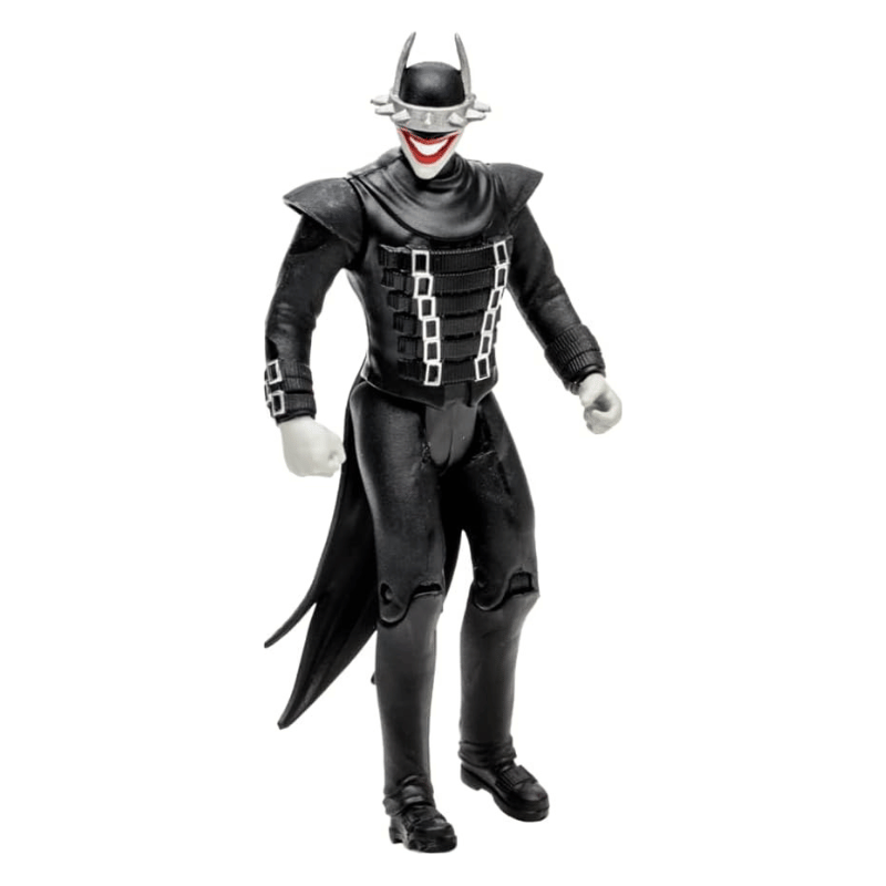McFarlane Toys DC Superpowers Batman Who Laughs Figure
