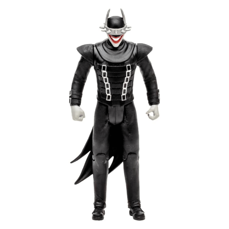 McFarlane Toys DC Superpowers Batman Who Laughs Figure
