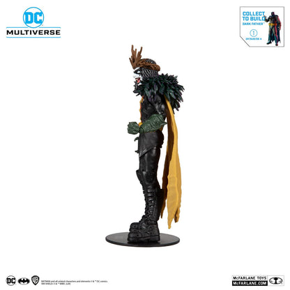 McFarlane Toys Death Metal Robin King Figure - DC Multiverse