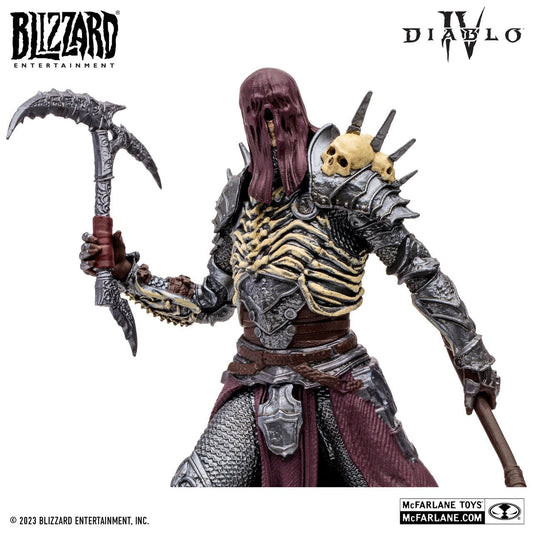 McFarlane Toys Diablo IV Bone Spirit Necromancer