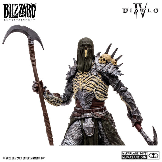 McFarlane Toys Diablo IV Corpse Explosion Necromancer
