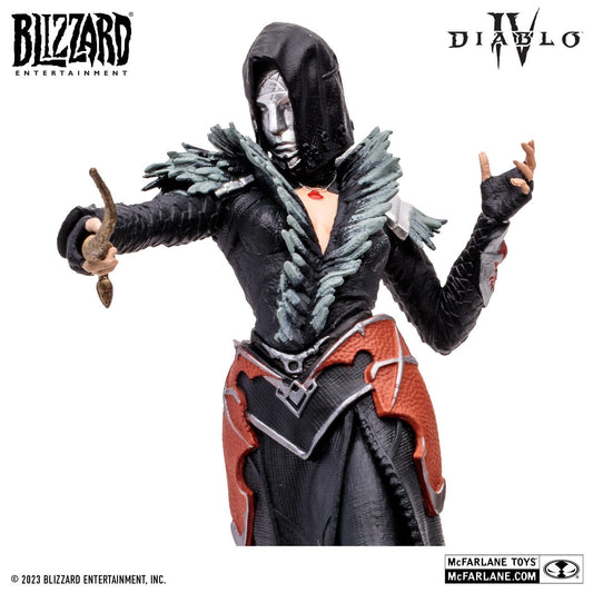 McFarlane Toys Diablo IV Ice Blades Sorceress Epic Version