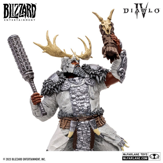 McFarlane Toys Diablo IV Lightning Storm Druid Epic Version