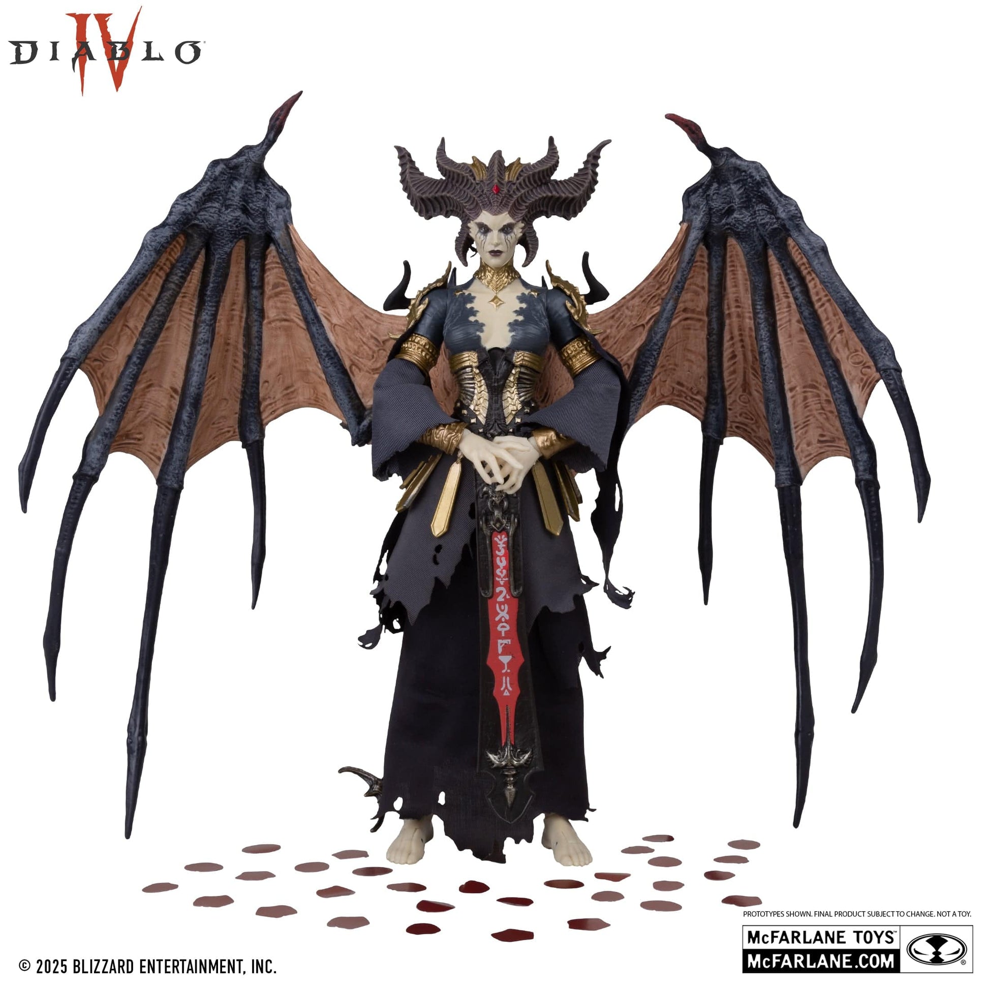 McFarlane Toys Diablo IV Lilith Elite Edition