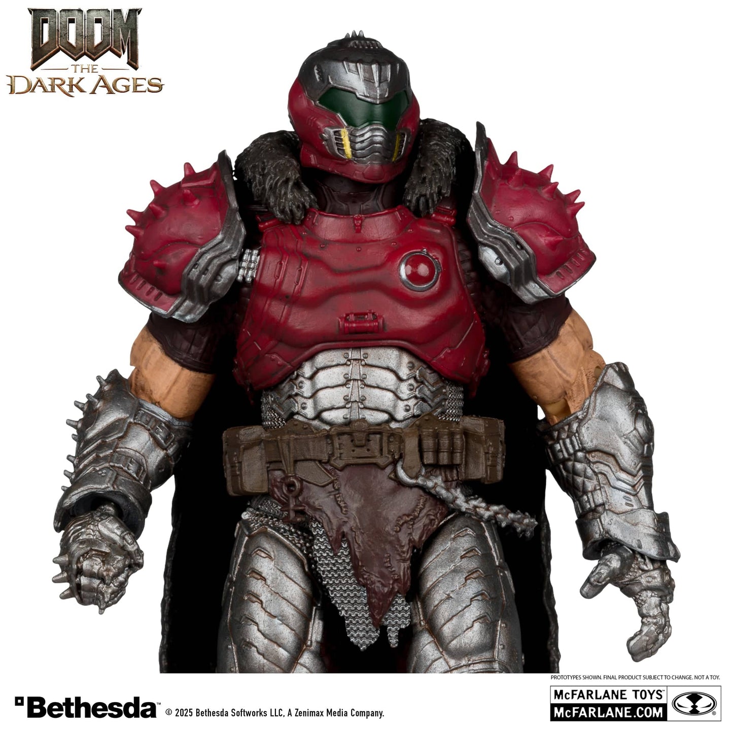 McFarlane Toys Doom Slayer Phalanx Skin Doom Dark Ages