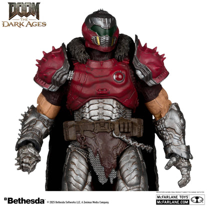 McFarlane Toys Doom Slayer Phalanx Skin Doom Dark Ages