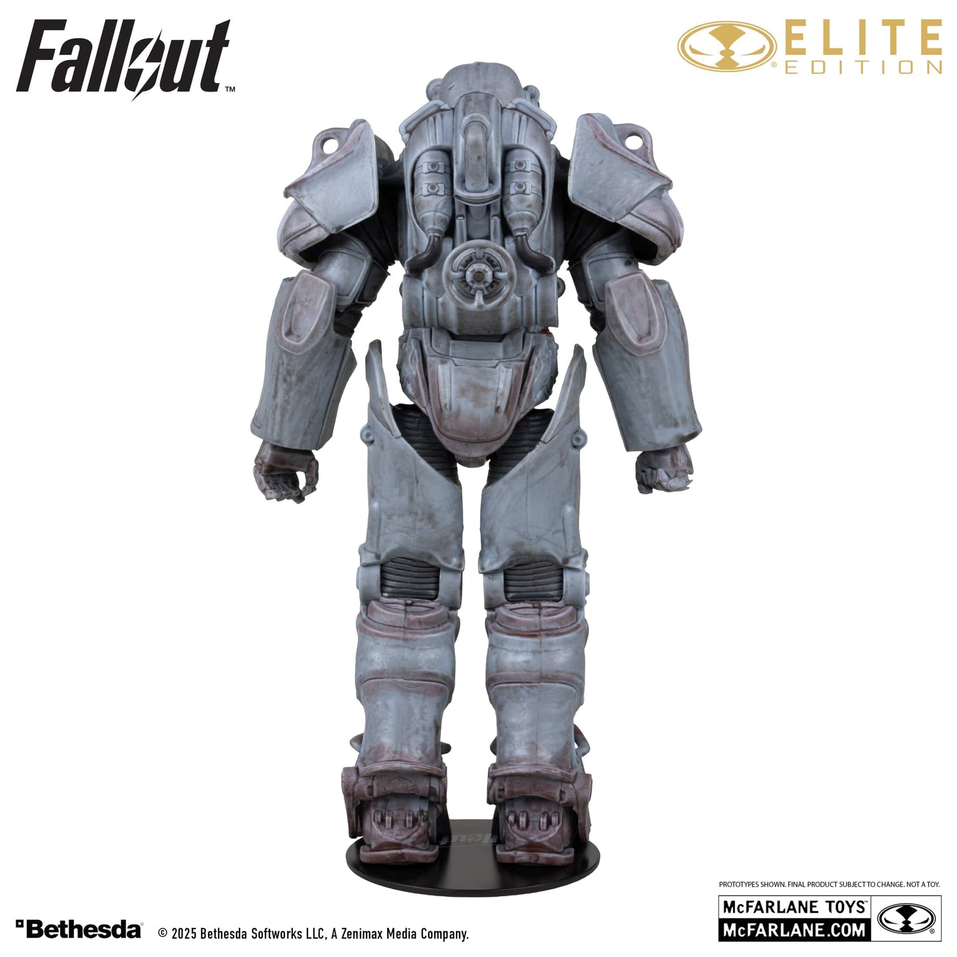 McFarlane Toys Fallout T-60 power Armour Fallout 76 Action Figure