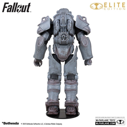 McFarlane Toys Fallout T-60 power Armour Fallout 76 Action Figure