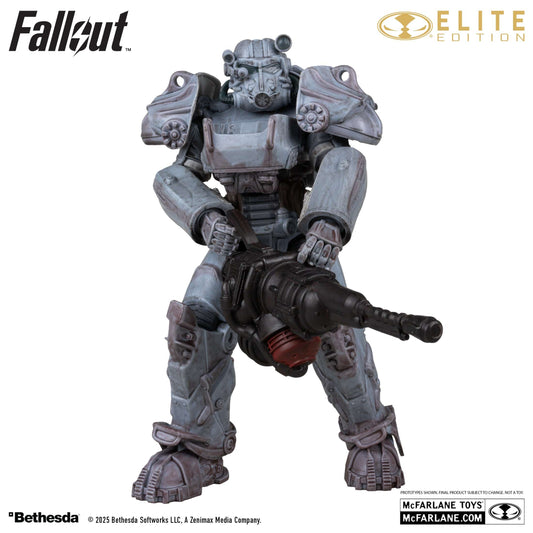 McFarlane Toys Fallout T-60 power Armour Fallout 76 Action Figure