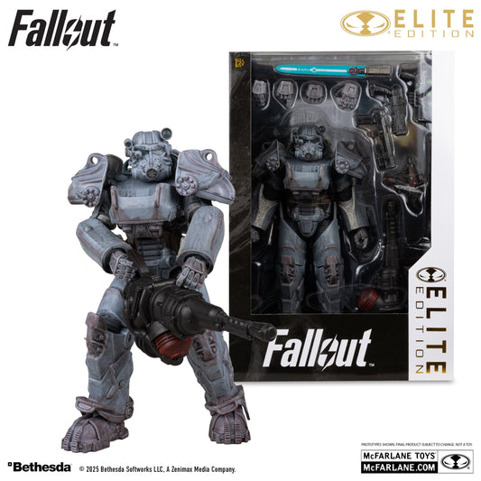 McFarlane Toys Fallout T-60 power Armour Fallout 76 Action Figure