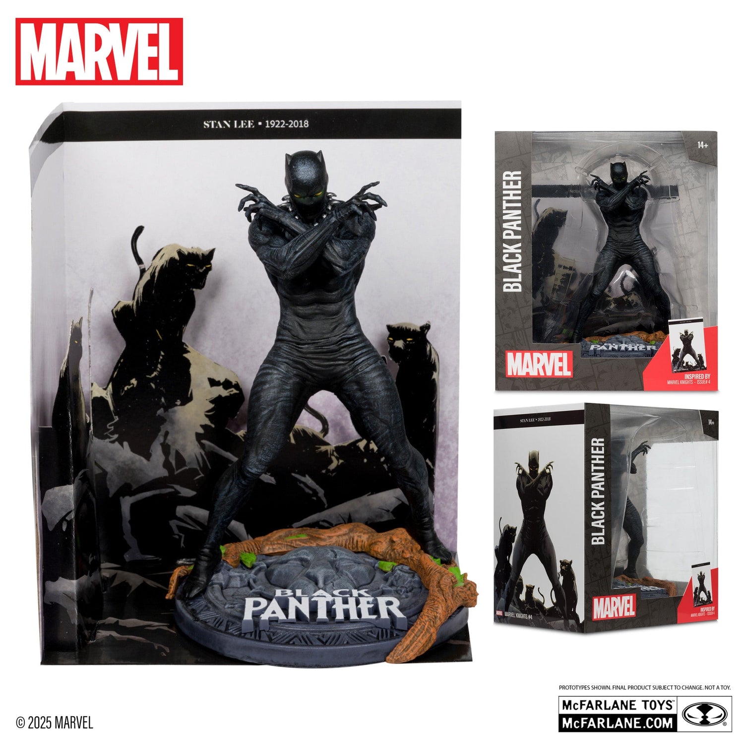 McFarlane Marvel
