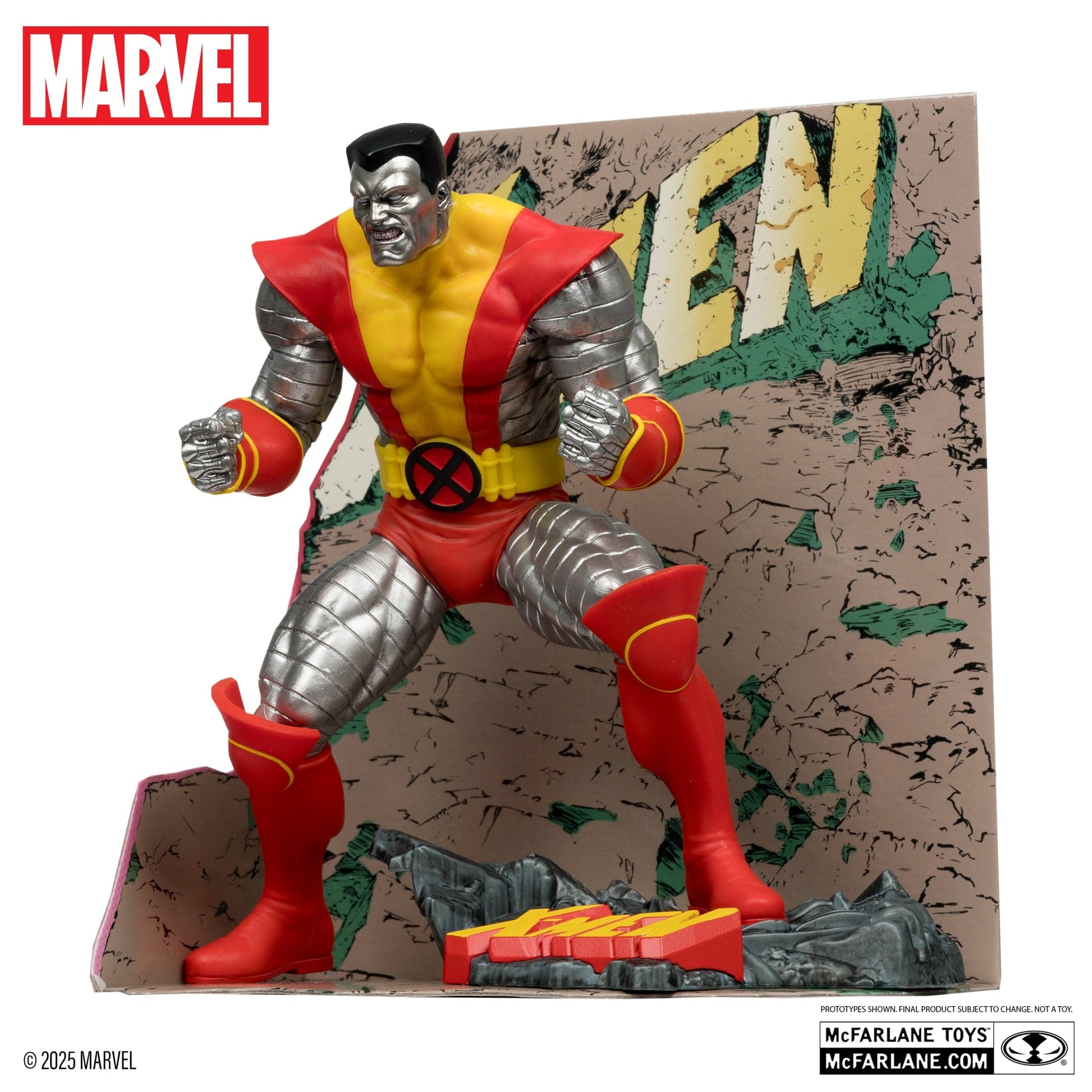 McFarlane toys Marvel Colossus 1:10TH Scale Statue X-Men #1