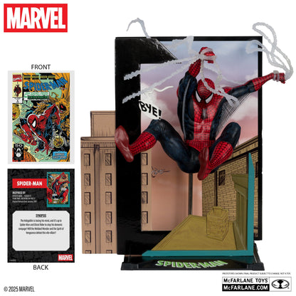 mcFarlane Toys Marvel Spider-Man 1:10 Scale Spider-Man #6 Statue