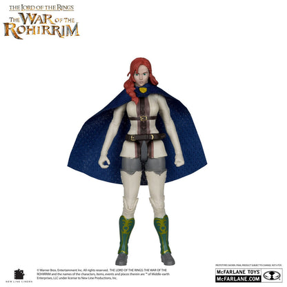 McFarlane Toys The Lord of the Rings: The War of the Rohirrim Hera