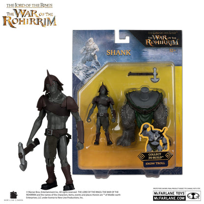 McFarlane Toys The Lord of the Rings: The War of the Rohirrim Shank