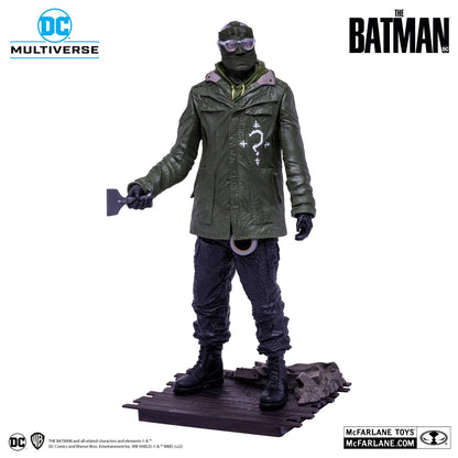 McFarlane Toys The Riddler 12" Statue - The Batman Movie