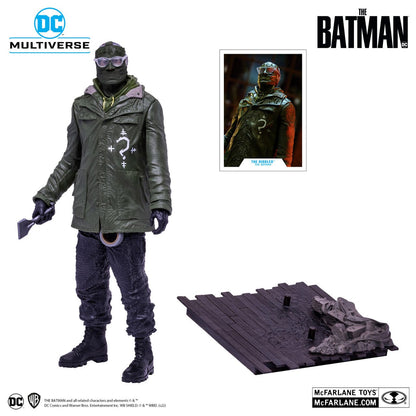 McFarlane Toys The Riddler 12" Statue - The Batman Movie
