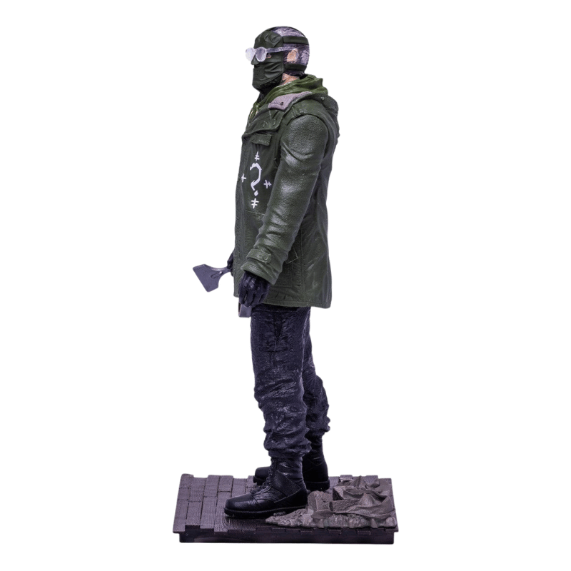 McFarlane Toys The Riddler 12" Statue - The Batman Movie