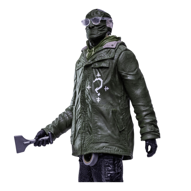 McFarlane Toys The Riddler 12" Statue - The Batman Movie