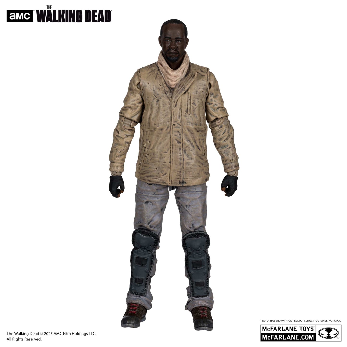 McFarlane Toys The Walking Dead Morgan Jones