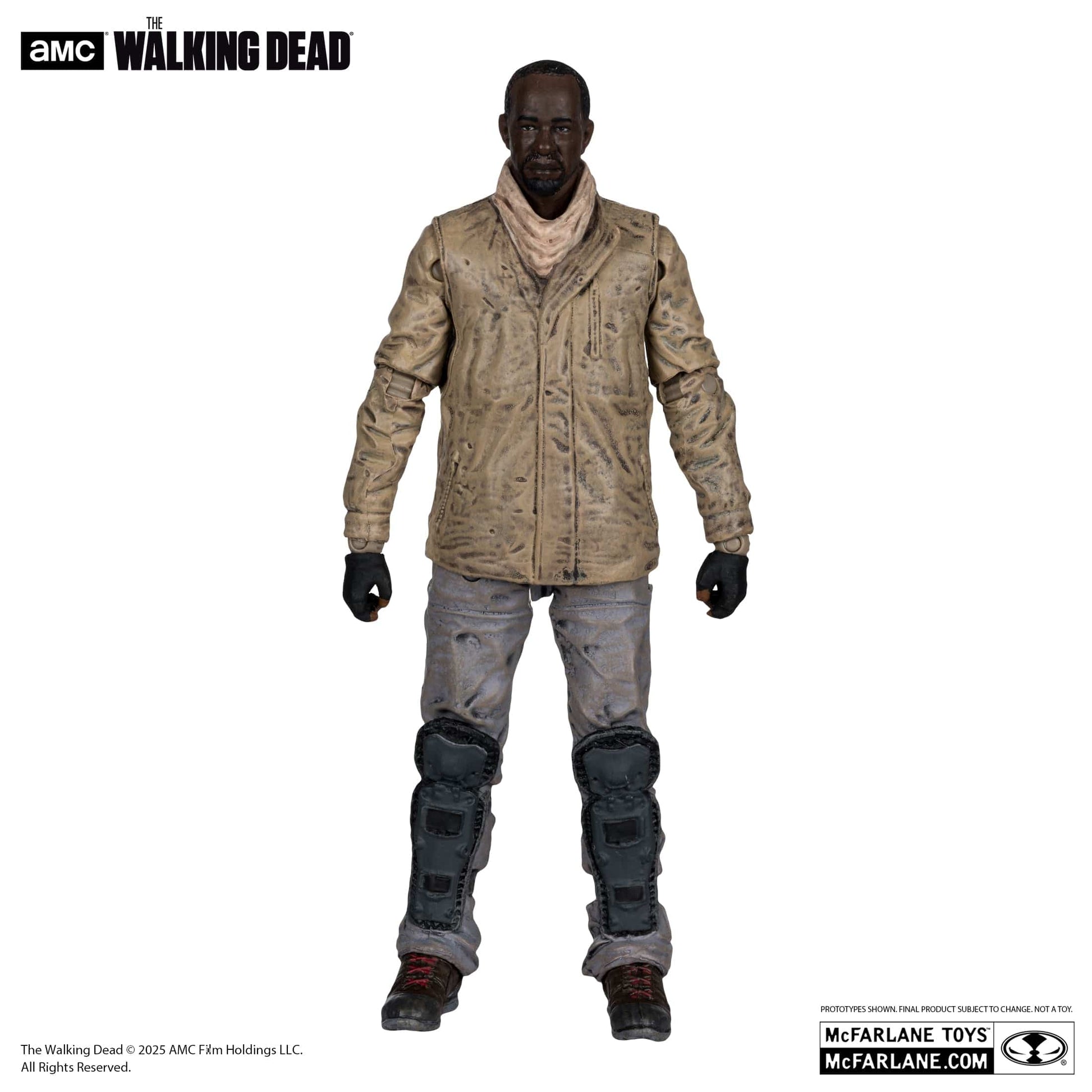 McFarlane Toys The Walking Dead Morgan Jones