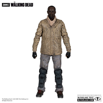McFarlane Toys The Walking Dead Morgan Jones