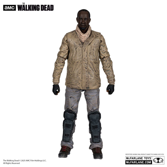 McFarlane Toys The Walking Dead Morgan Jones