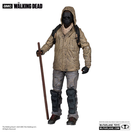 McFarlane Toys The Walking Dead Morgan Jones