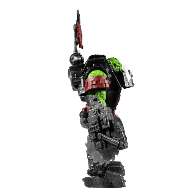 McFarlane Toys Warhammer 40,000 40K Figure Ork Meganob with Buzzsaw Figure