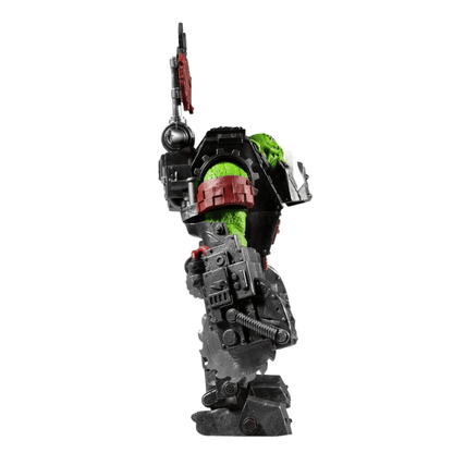 McFarlane Toys Warhammer 40,000 40K Figure Ork Meganob with Buzzsaw Figure