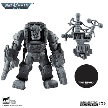 McFarlane Toys Warhammer 40,000 Big Mek Ork Artist Proof