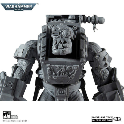McFarlane Toys Warhammer 40,000 Big Mek Ork Artist Proof