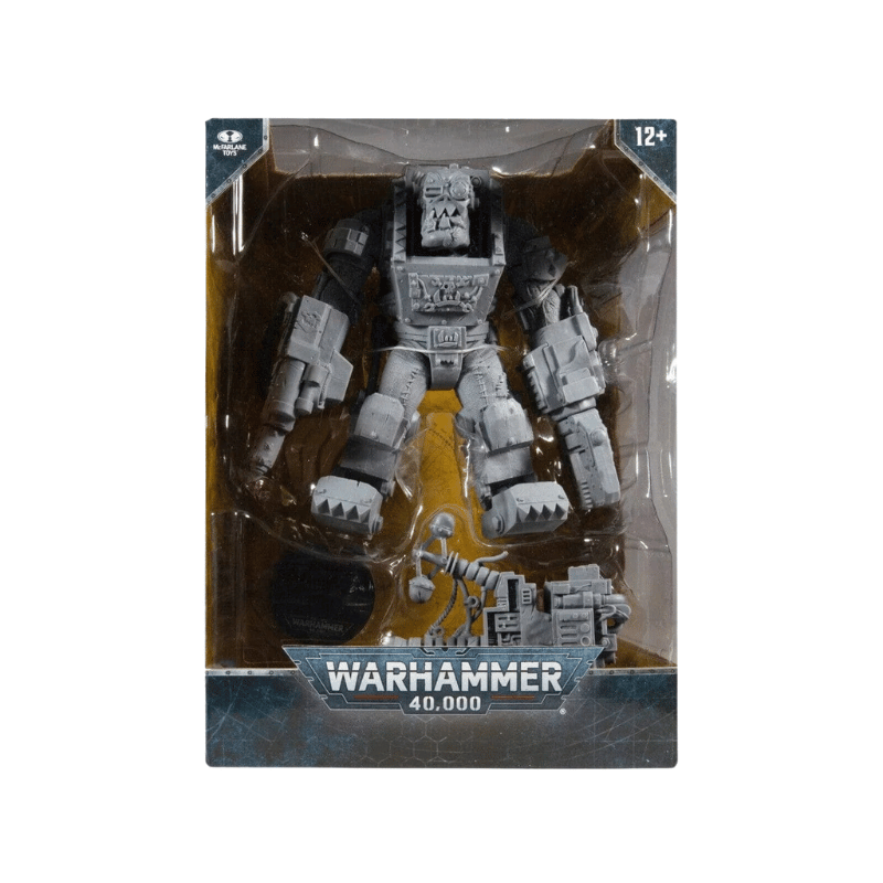 McFarlane Toys Warhammer 40,000 Big Mek Ork Artist Proof Figure