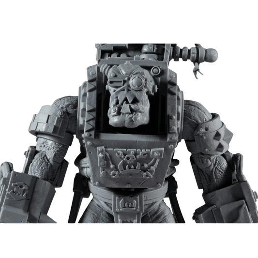 McFarlane Toys Warhammer 40,000 Big Mek Ork Artist Proof Figure