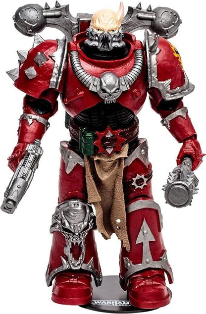 McFarlane Toys Warhammer 40,000 Chaos Space Marine Word Bearer