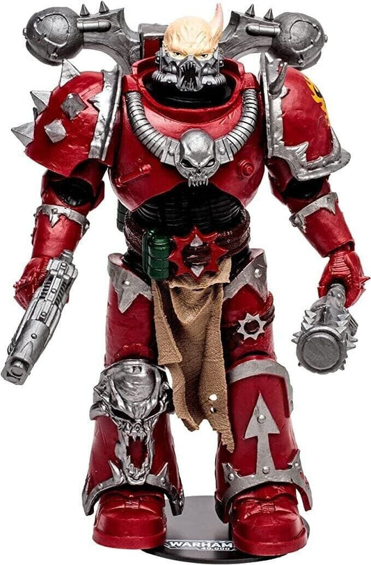 McFarlane Toys Warhammer 40,000 Chaos Space Marine Word Bearer