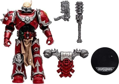 McFarlane Toys Warhammer 40,000 Chaos Space Marine Word Bearer