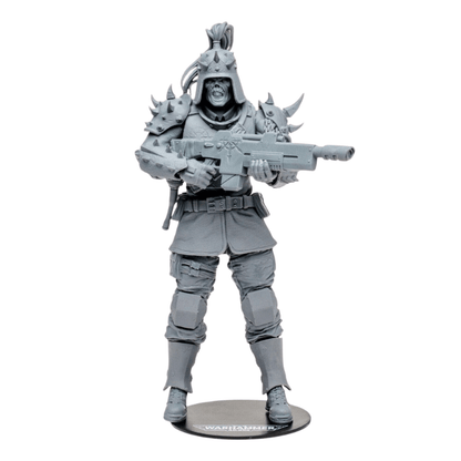 McFarlane Toys Warhammer 40,000 Darktide Traitor Guard Artist Proof Figure