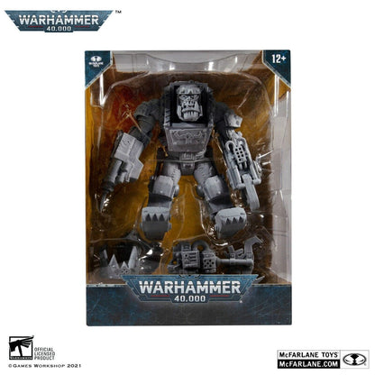 McFarlane Toys Warhammer 40,000 Figure Ork Meganob with Shoota Artist Proof