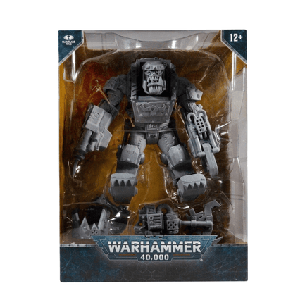 McFarlane Toys Warhammer 40,000 Figure Ork Meganob with Shoota Artist Proof Figure