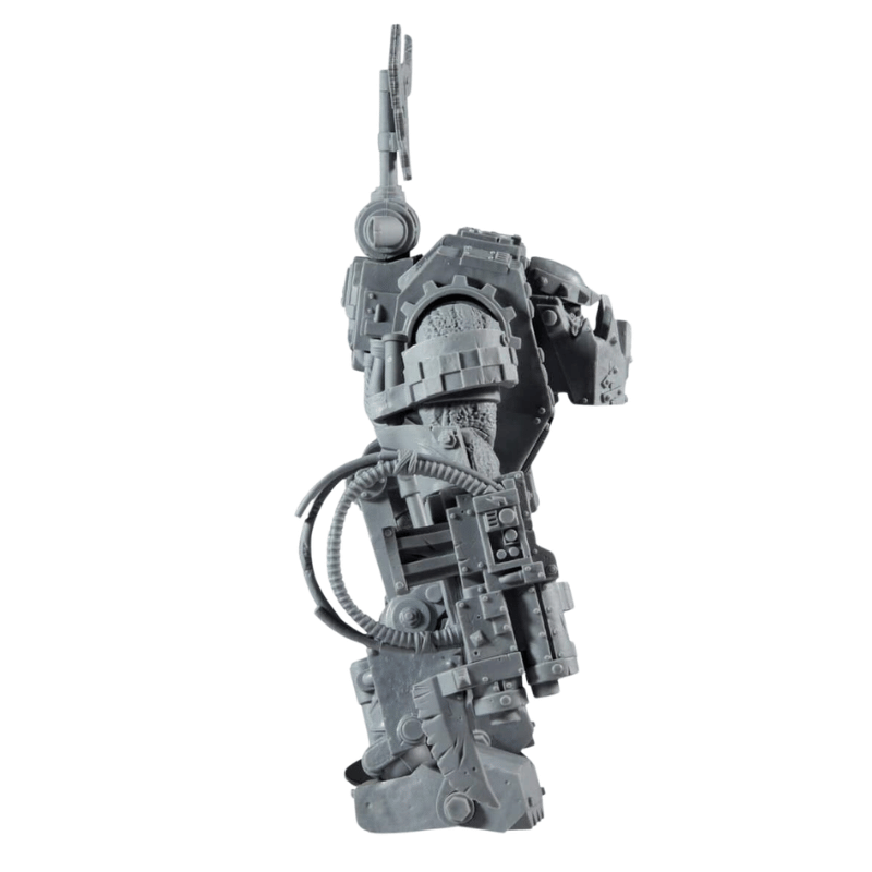 McFarlane Toys Warhammer 40,000 Figure Ork Meganob with Shoota Artist Proof Figure