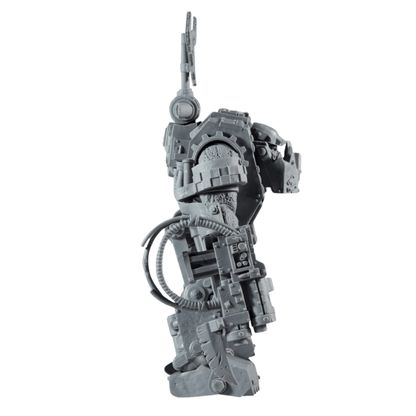 McFarlane Toys Warhammer 40,000 Figure Ork Meganob with Shoota Artist Proof Figure