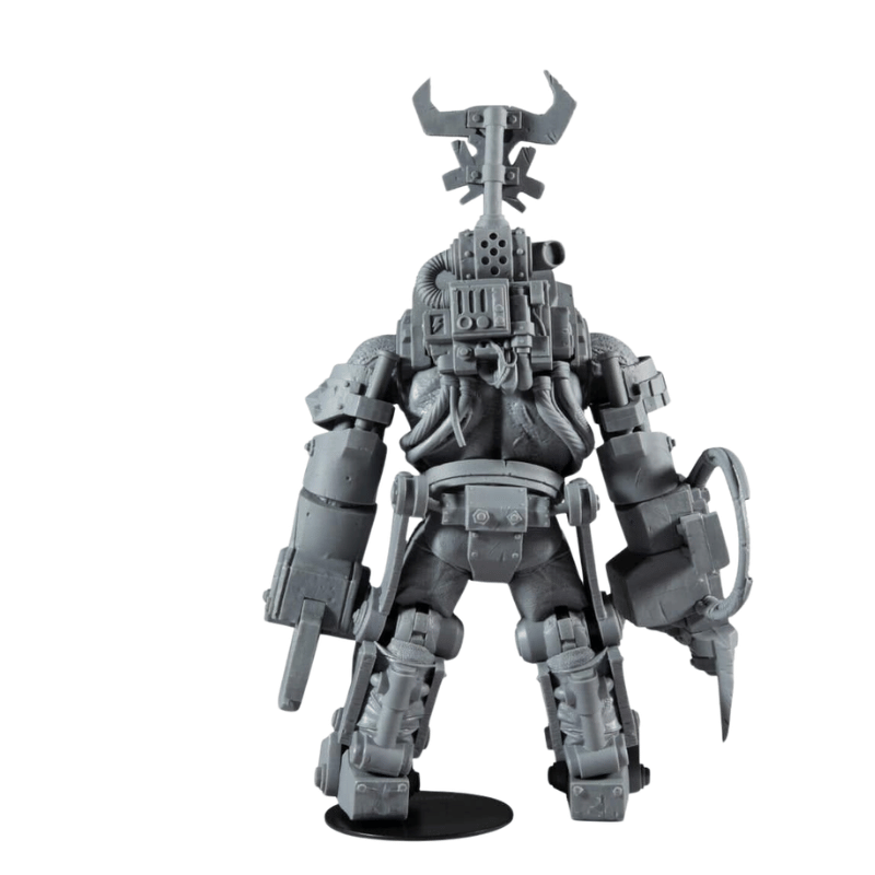 McFarlane Toys Warhammer 40,000 Figure Ork Meganob with Shoota Artist Proof Figure