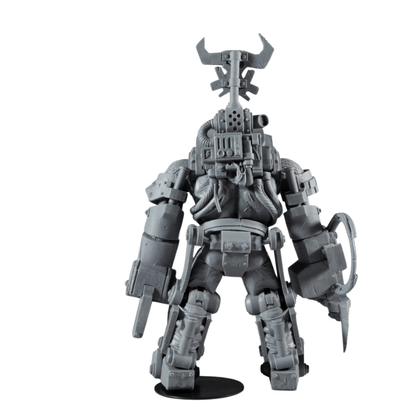 McFarlane Toys Warhammer 40,000 Figure Ork Meganob with Shoota Artist Proof Figure