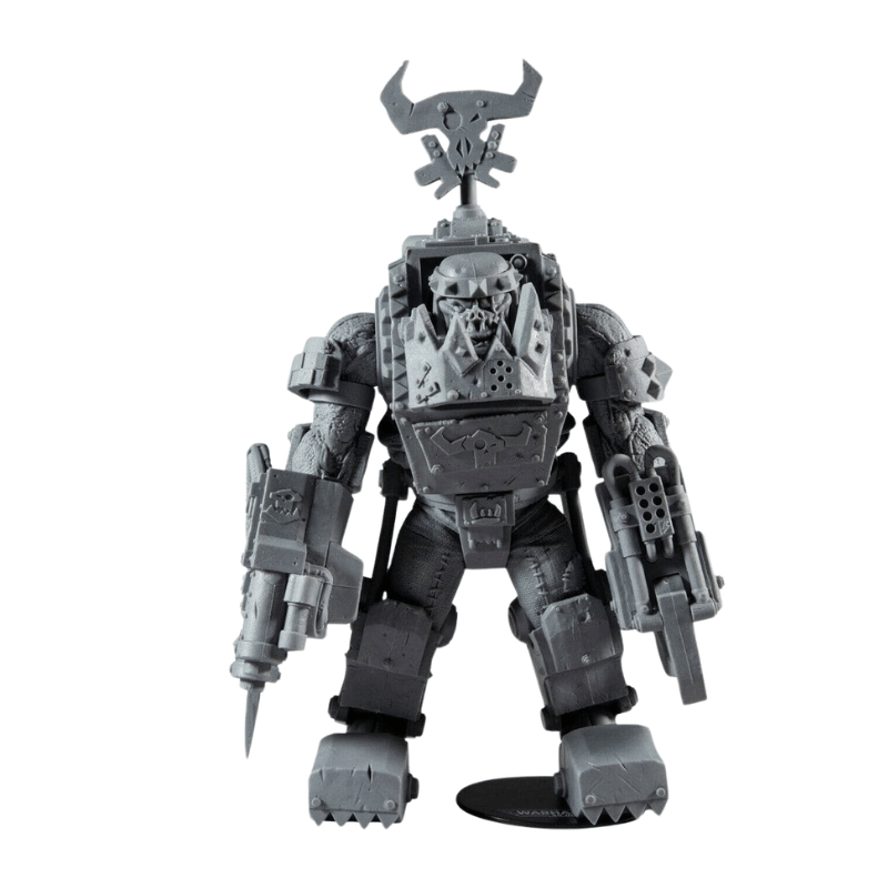 McFarlane Toys Warhammer 40,000 Figure Ork Meganob with Shoota Artist Proof Figure