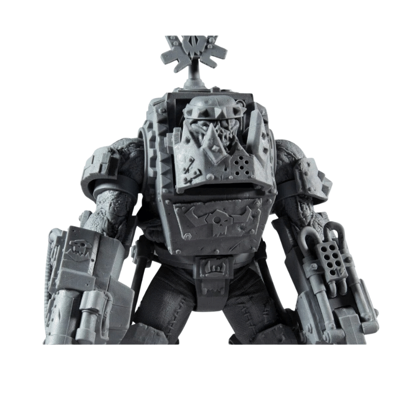 McFarlane Toys Warhammer 40,000 Figure Ork Meganob with Shoota Artist Proof Figure