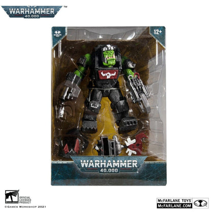 McFarlane Toys Warhammer 40,000 Ork Meganob with Shoota