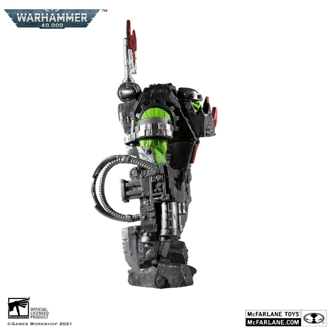 McFarlane Toys Warhammer 40,000 Ork Meganob with Shoota