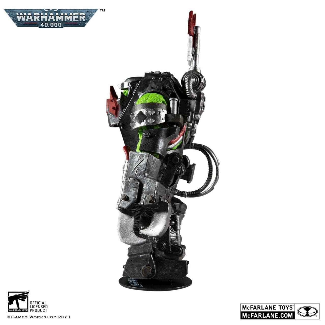 McFarlane Toys Warhammer 40,000 Ork Meganob with Shoota