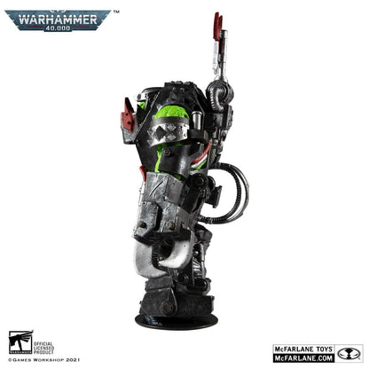 McFarlane Toys Warhammer 40,000 Ork Meganob with Shoota